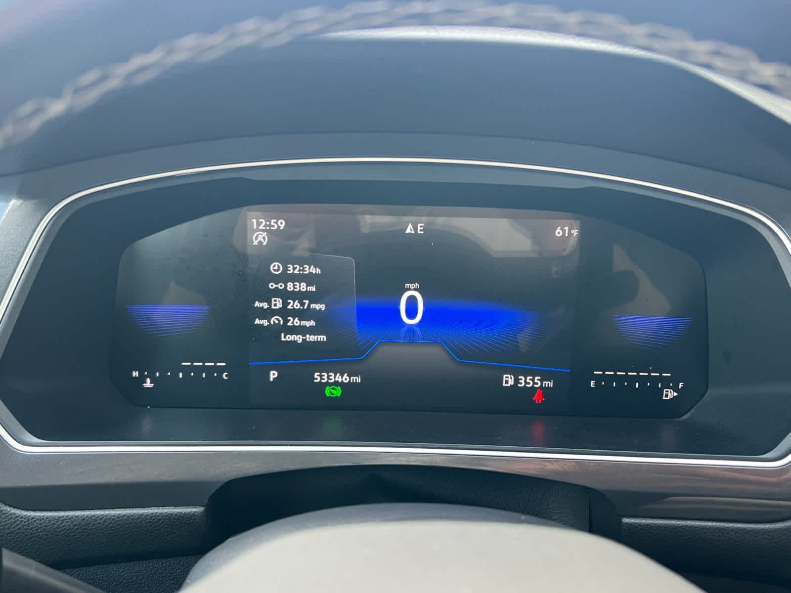 Thumbnail: 2024 Volkswagen Tiguan - 26