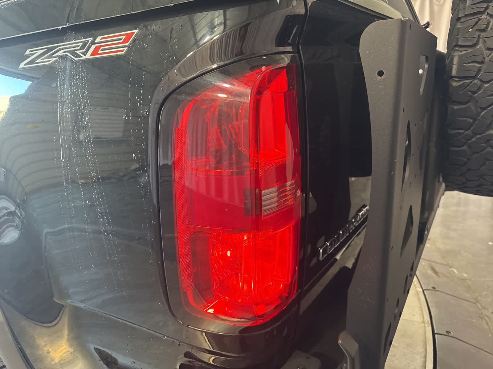 Thumbnail: 2018 Chevrolet Colorado - 12