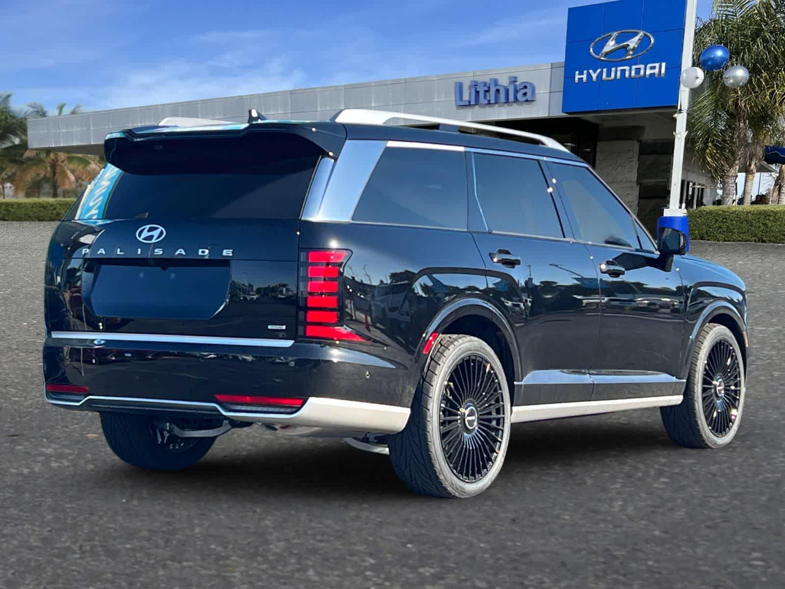 Thumbnail: 2026 Hyundai Palisade - 2