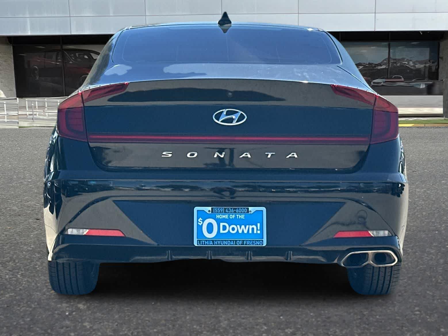 Thumbnail: 2023 Hyundai Sonata - 7