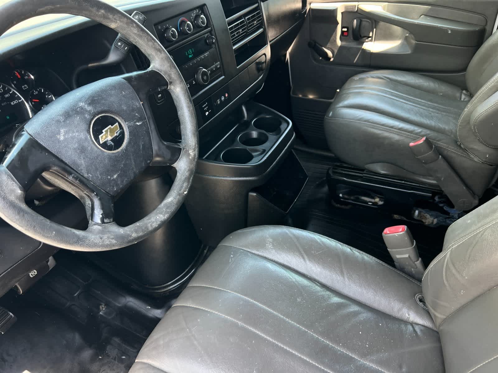 Thumbnail: 2013 Chevrolet Express - 11