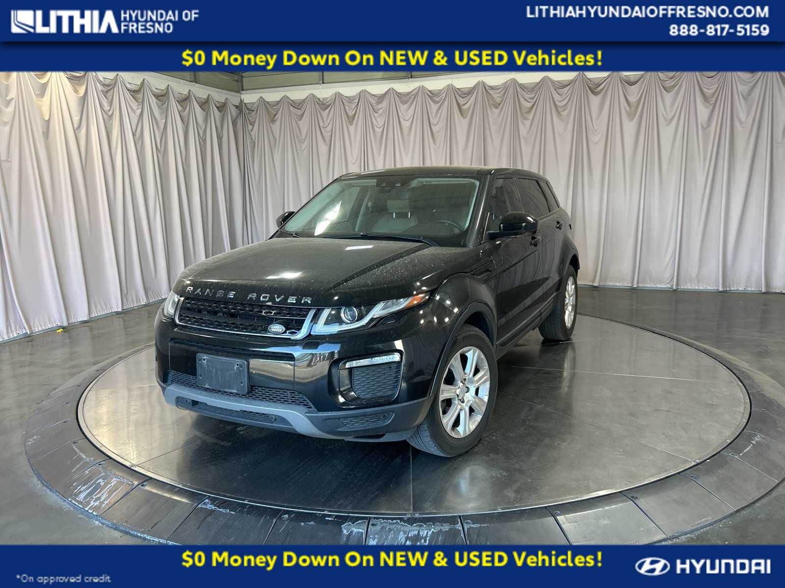 2016 Land Rover Range Rover Evoque SE -
                  Fresno, CA
