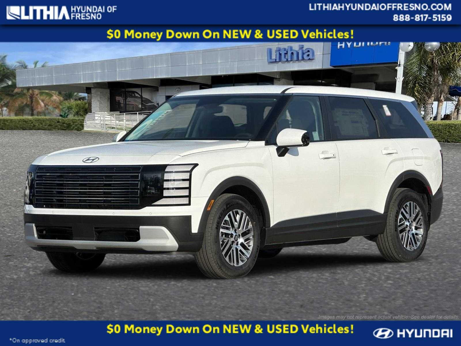 Thumbnail: 2026 Hyundai Palisade - 1