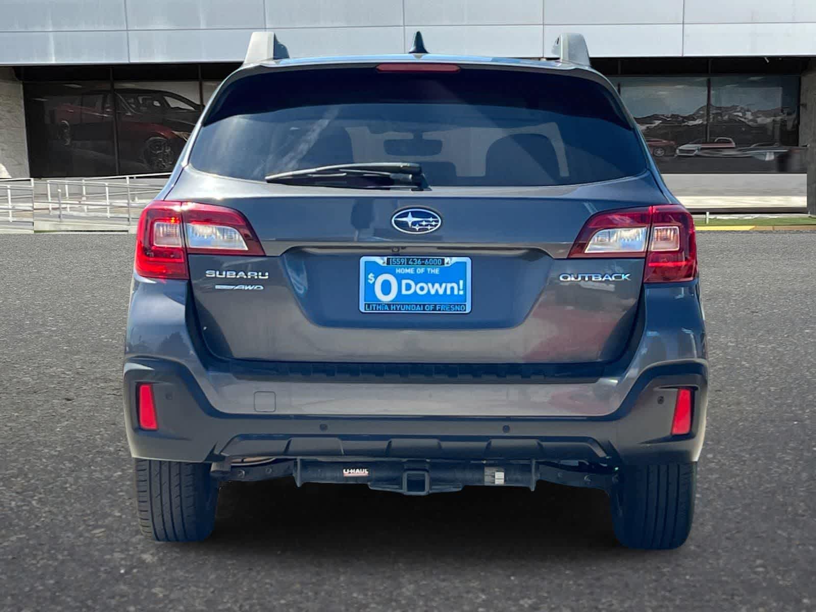 Thumbnail: 2019 Subaru Outback - 8