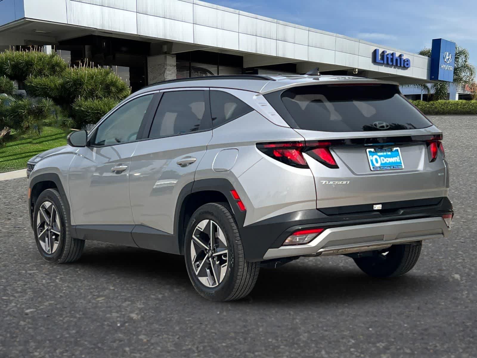 Thumbnail: 2025 Hyundai Tucson - 7