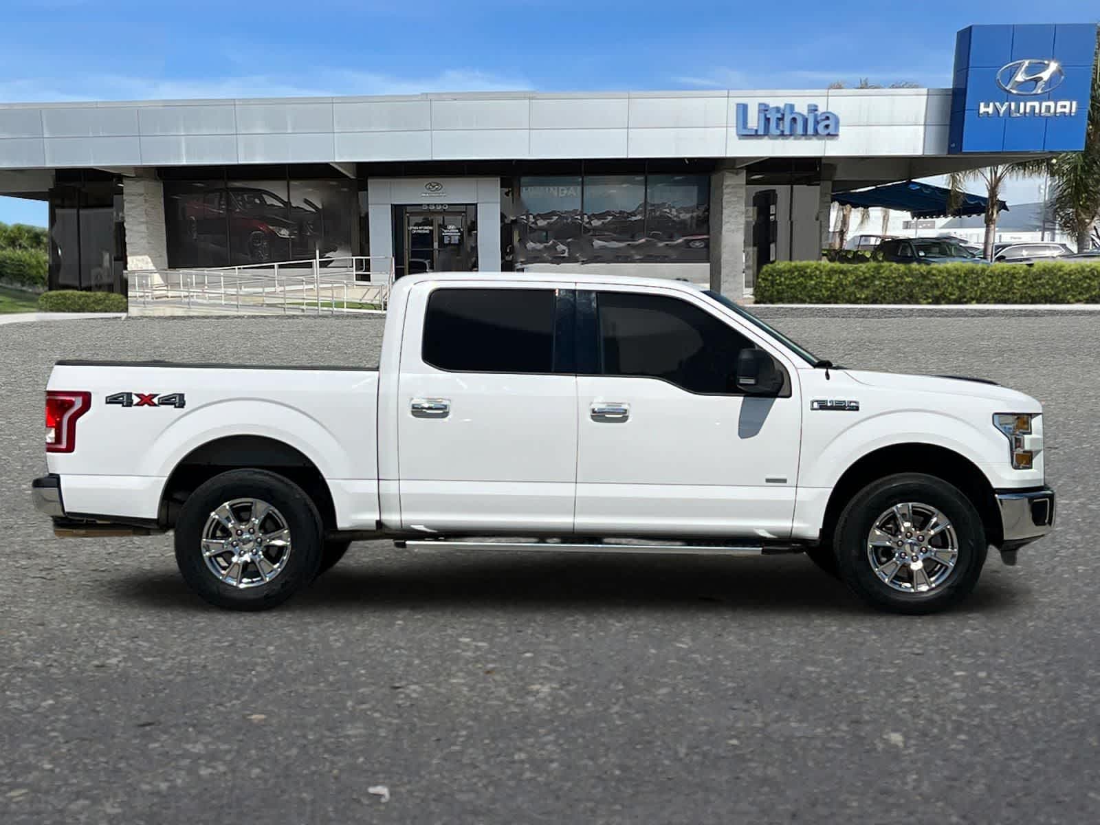 Thumbnail: 2016 Ford F-150 - 9