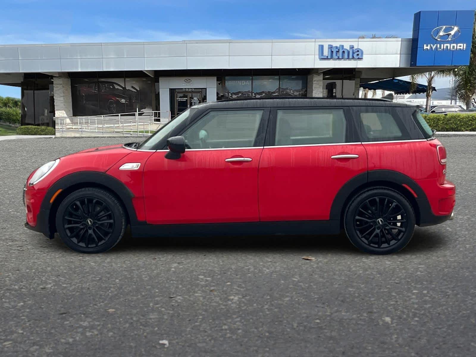 Thumbnail: 2021 MINI Cooper Clubman - 5