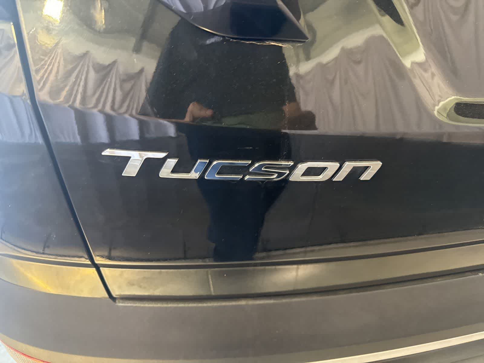 Thumbnail: 2022 Hyundai Tucson - 12