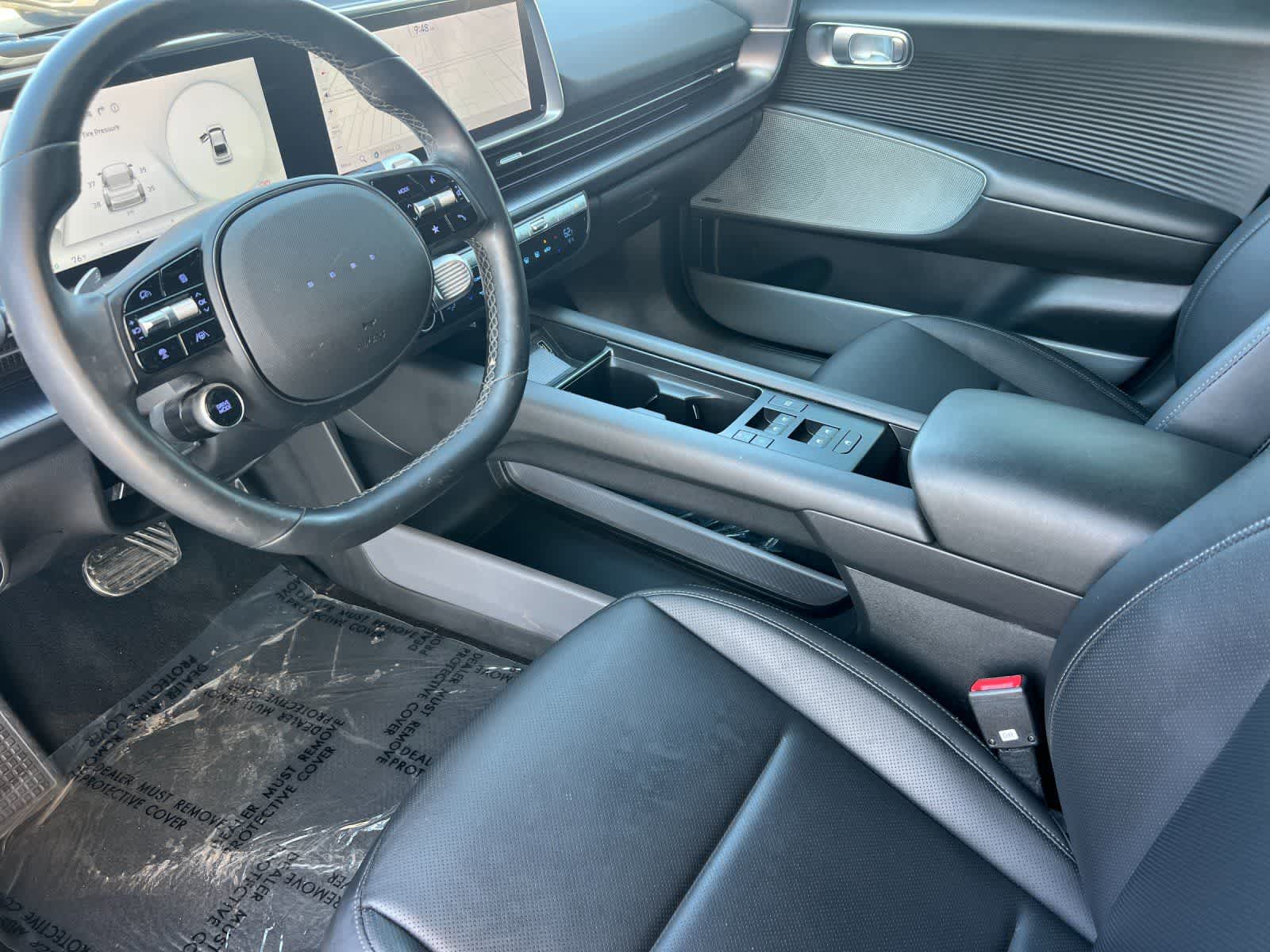 Thumbnail: 2023 Hyundai Ioniq 6 - 12