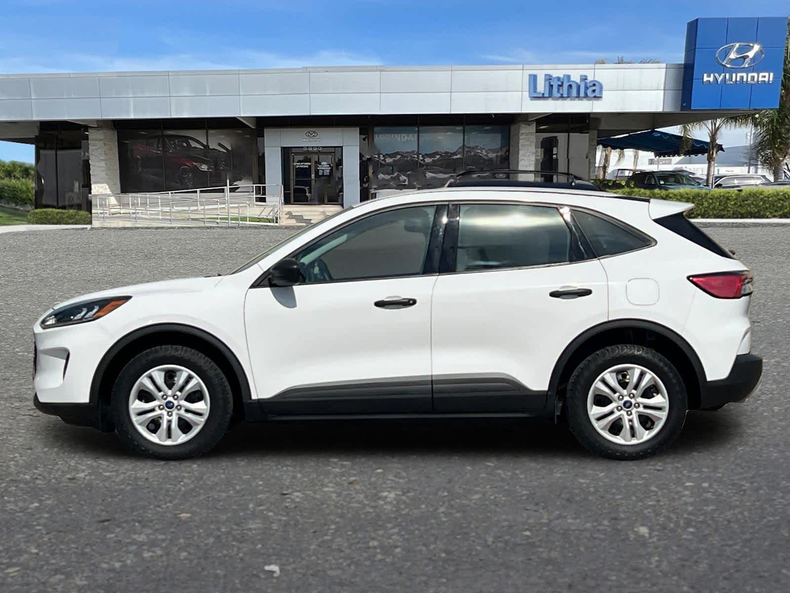 Thumbnail: 2021 Ford Escape - 6