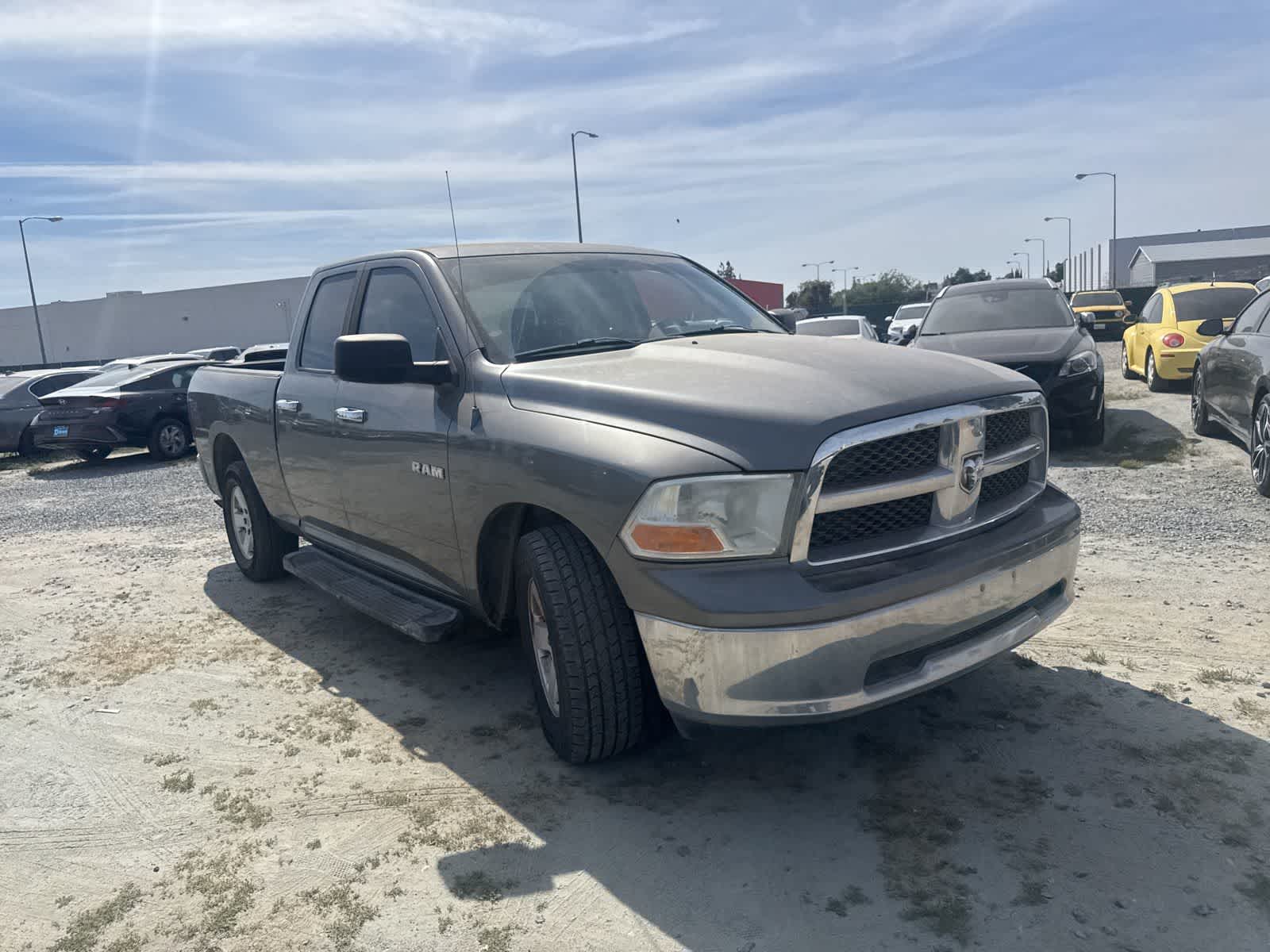Thumbnail: 2010 Dodge Ram 1500 - 3