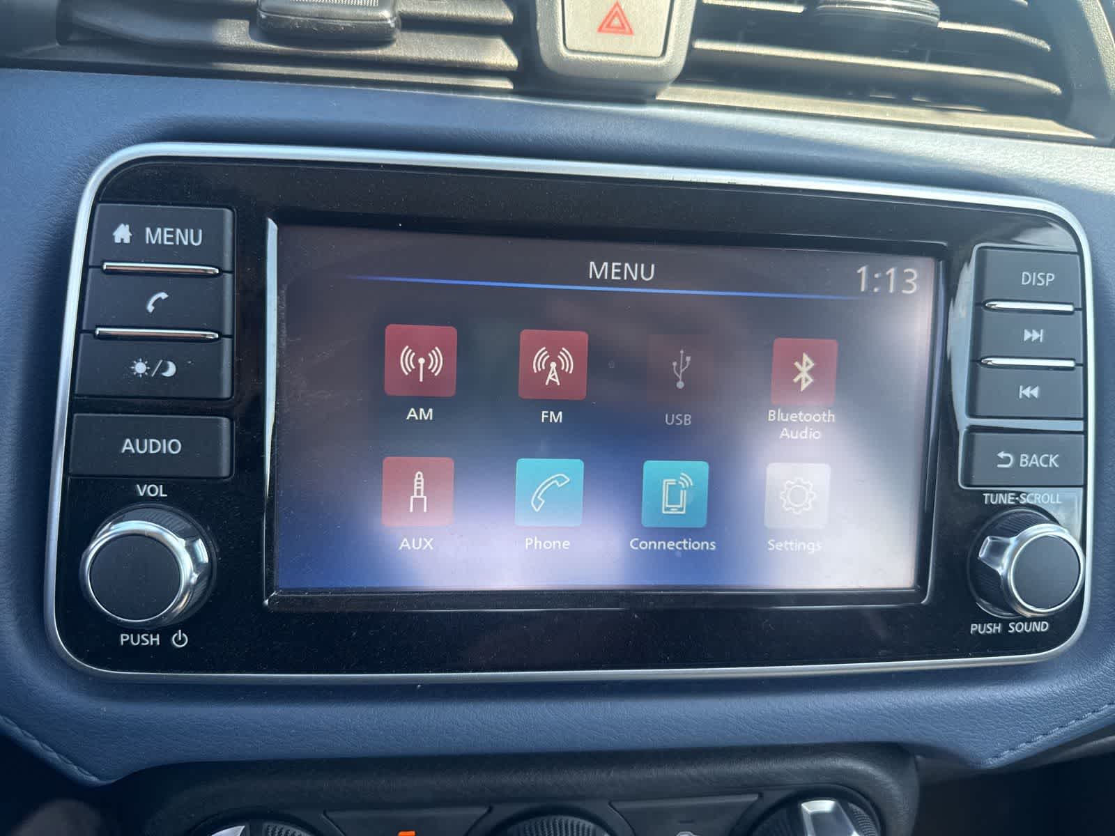 Thumbnail: 2025 Nissan Versa - 21