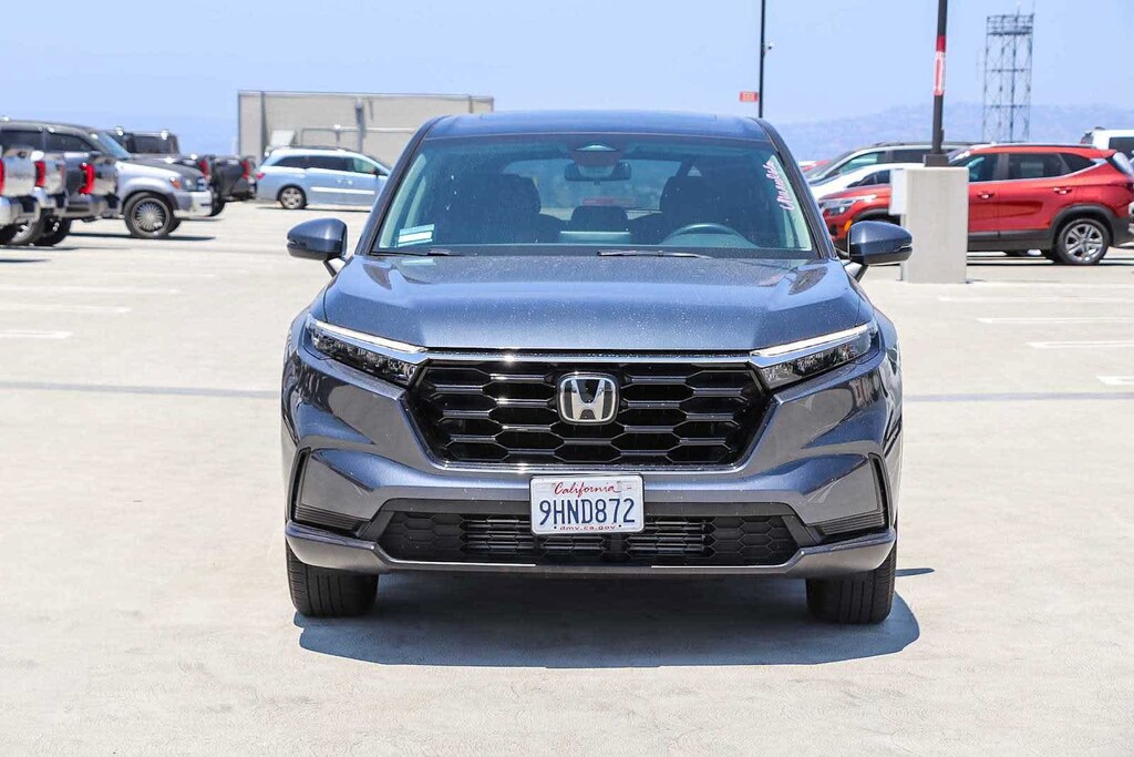 Used 2024 Honda CR-V EX SUV