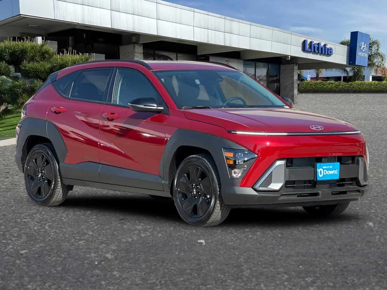 Thumbnail: 2026 Hyundai Kona - 9