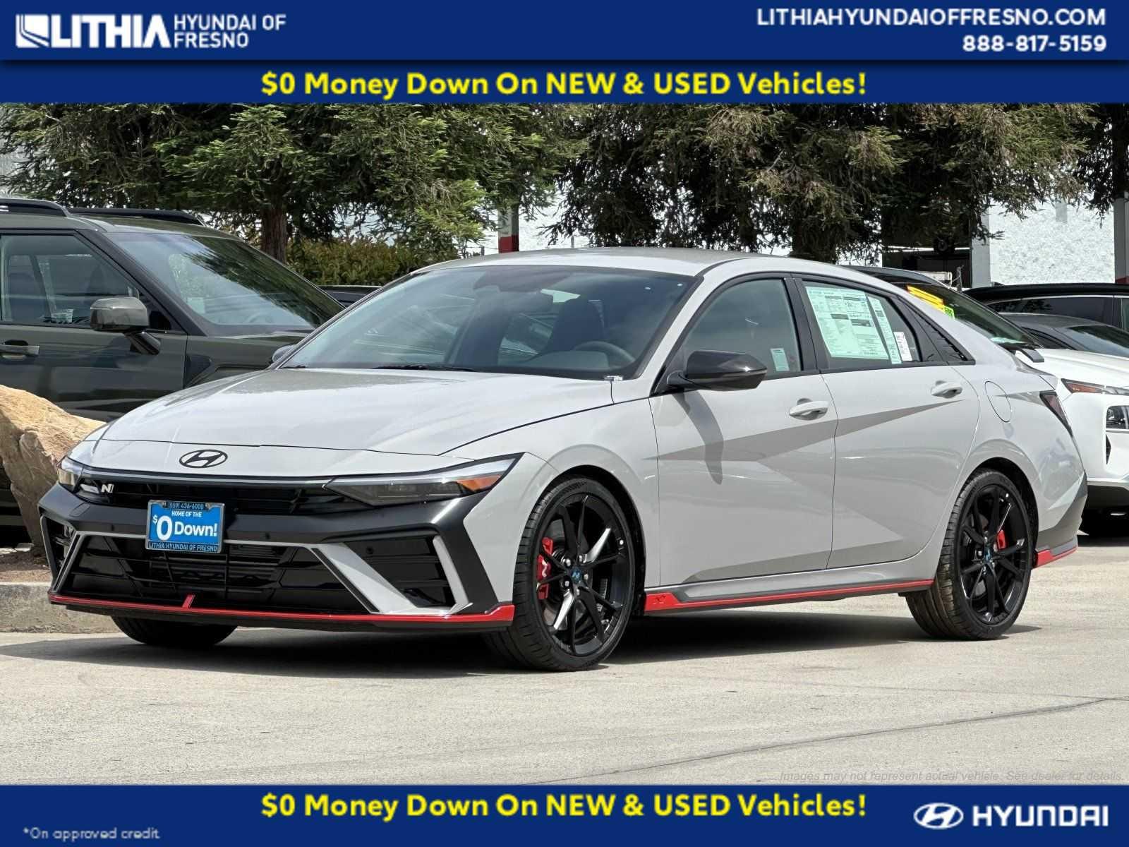 2026 Hyundai Elantra SE -
                  Fresno, CA