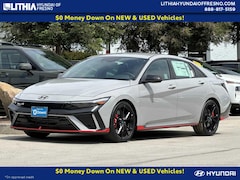 2026 Hyundai Elantra N Sedan Sedan