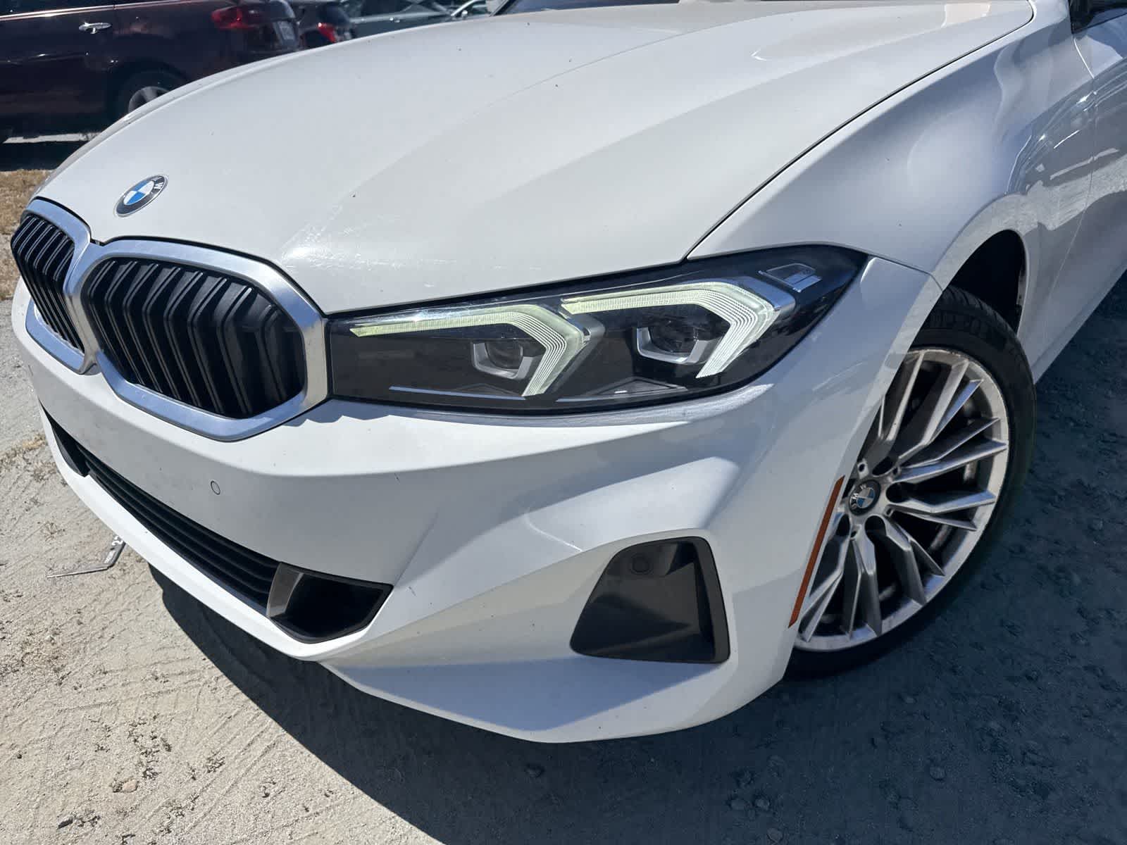 Thumbnail: 2023 BMW 3 Series - 8