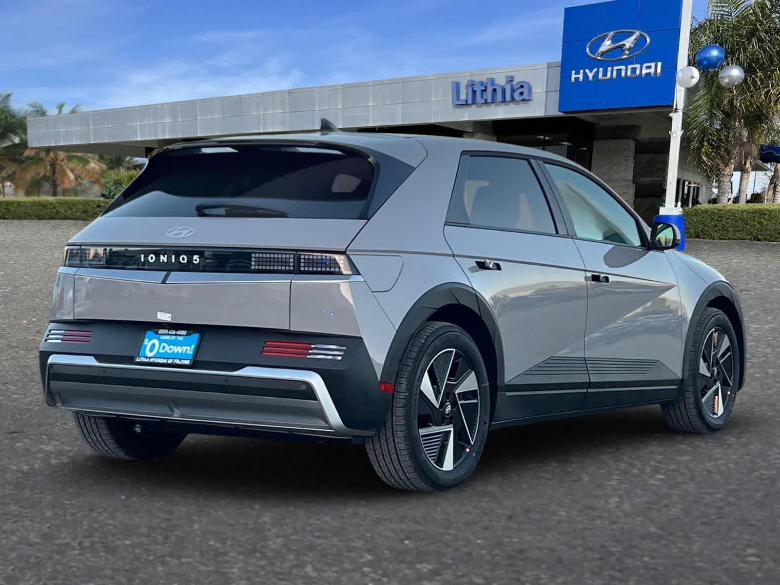 Thumbnail: 2026 Hyundai Ioniq 5 - 2