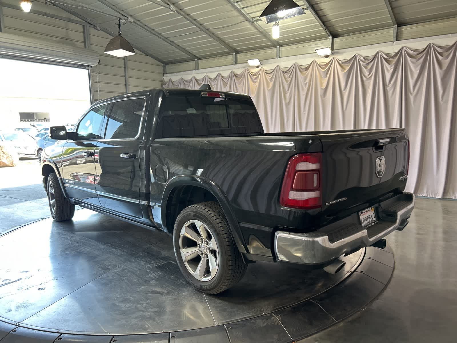 Thumbnail: 2021 RAM 1500 - 16