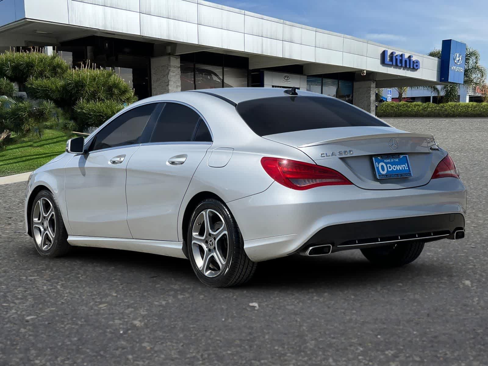 Thumbnail: 2014 Mercedes-Benz CLA - 7
