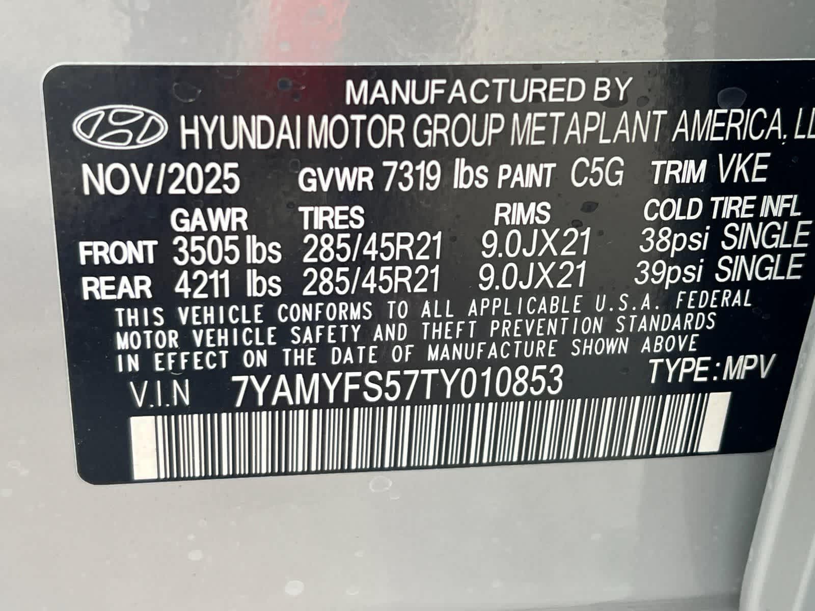 Thumbnail: 2026 Hyundai Ioniq - 28