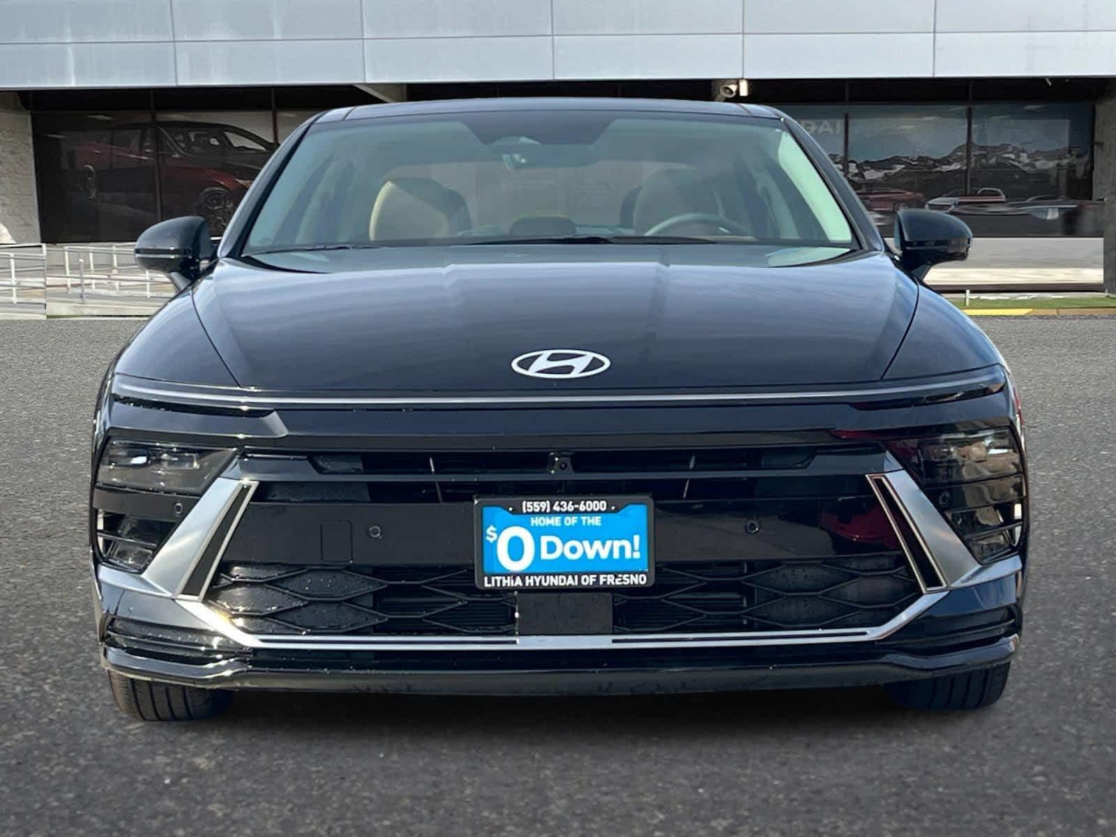 Thumbnail: 2026 Hyundai Sonata - 11