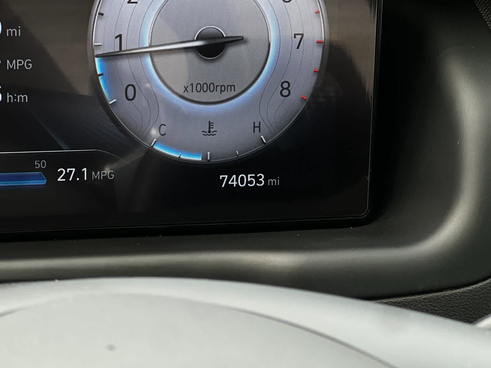 Thumbnail: 2023 Hyundai Santa Cruz - 26