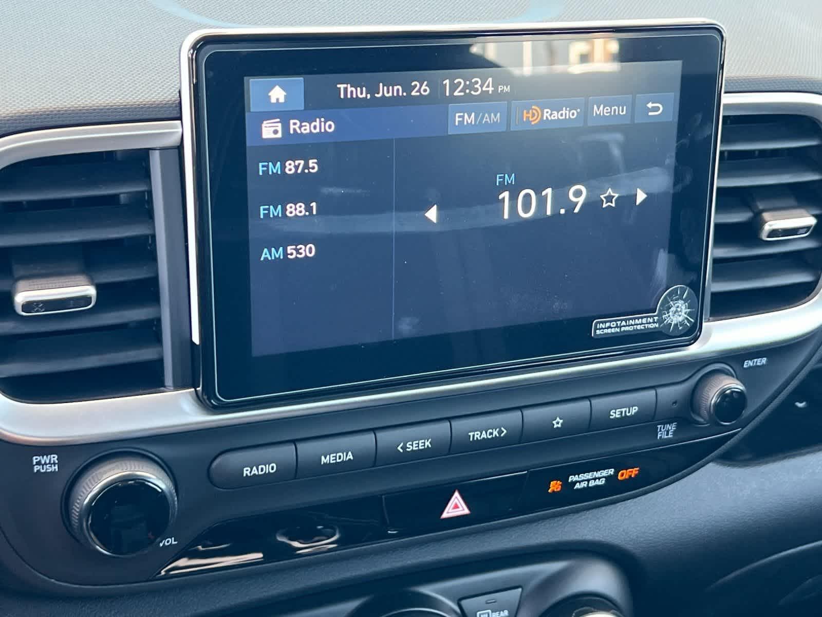 Thumbnail: 2025 Hyundai Venue - 18