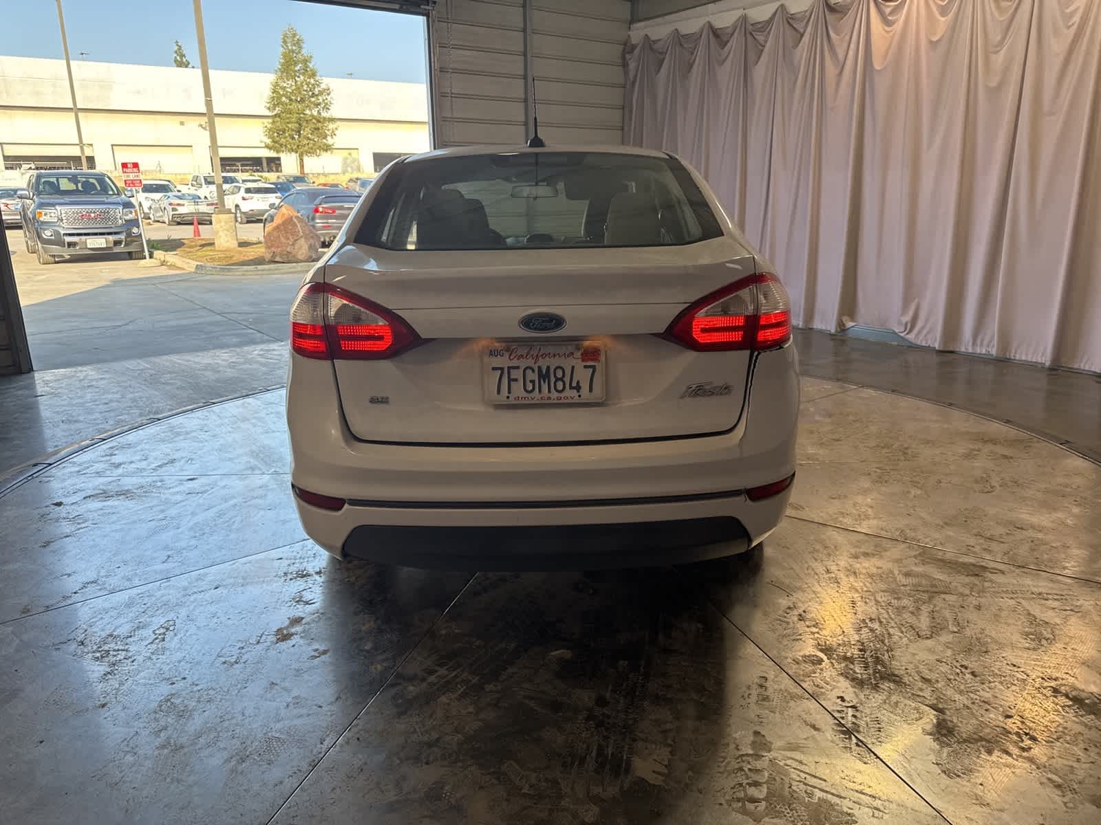 Thumbnail: 2014 Ford Fiesta - 4