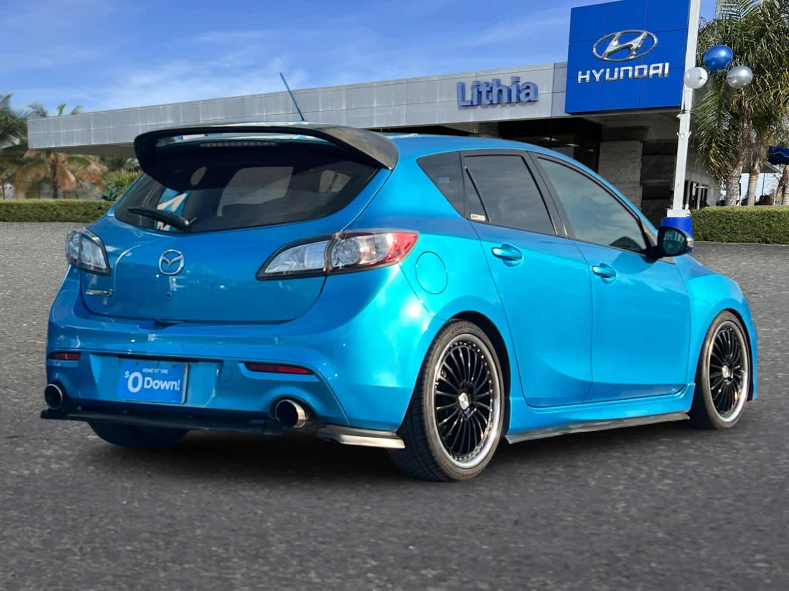 Thumbnail: 2010 Mazda Mazda3 - 2