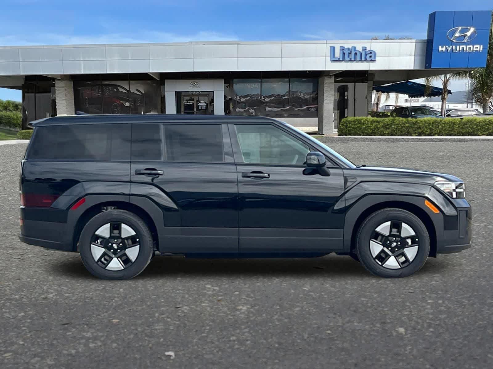 Thumbnail: 2026 Hyundai Santa Fe - 8