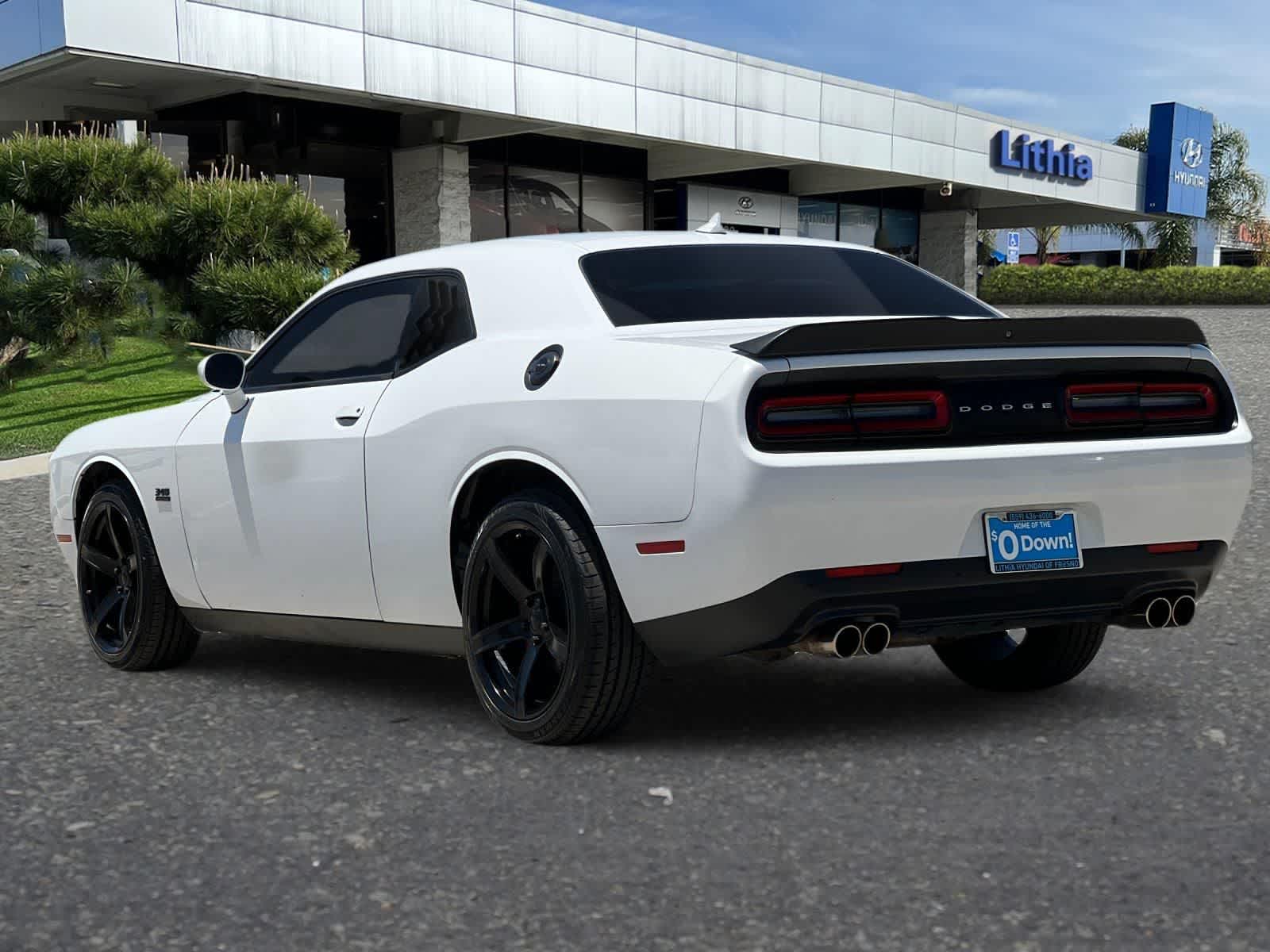Thumbnail: 2016 Dodge Challenger - 7