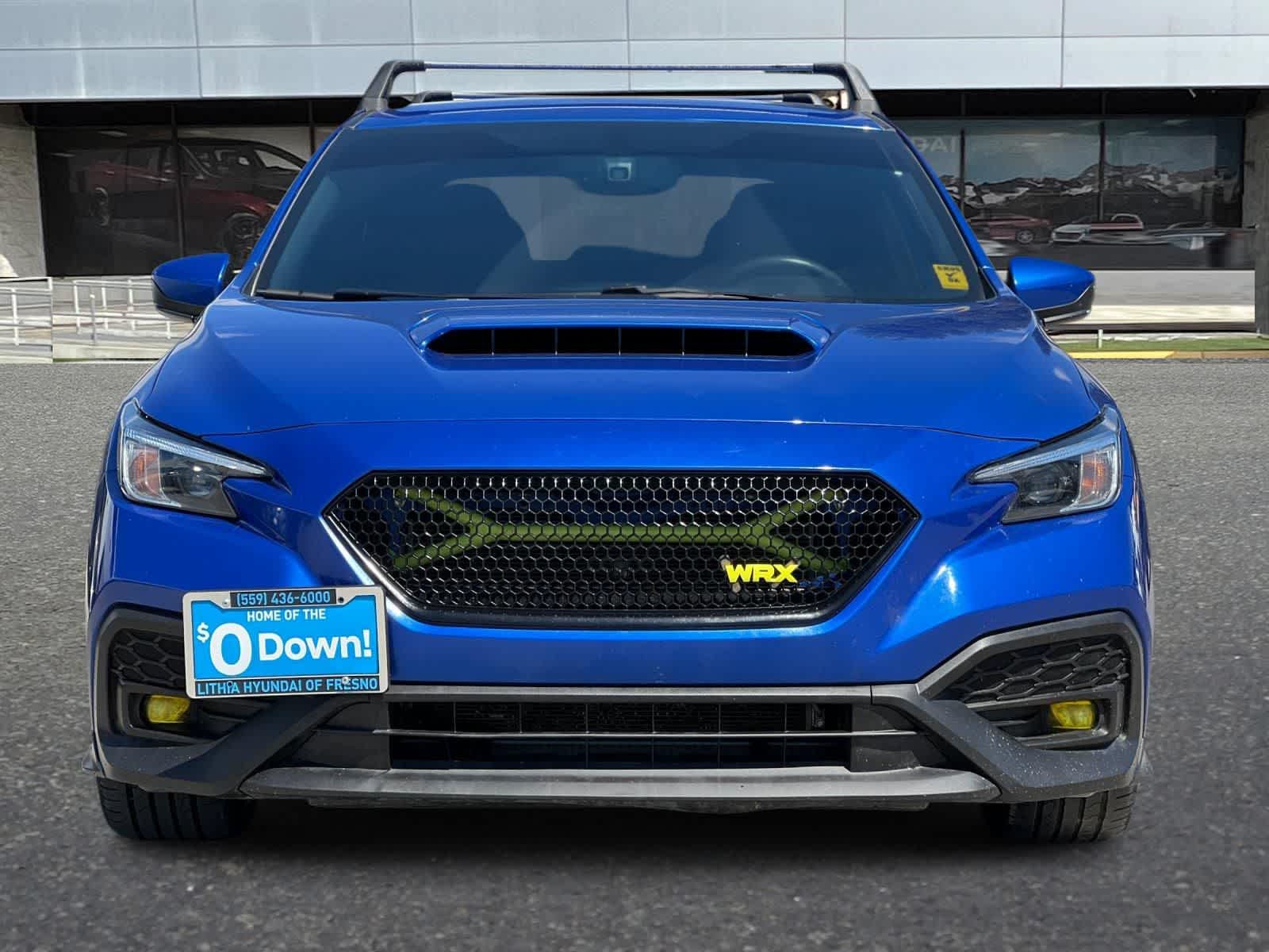 Thumbnail: 2023 Subaru WRX - 11