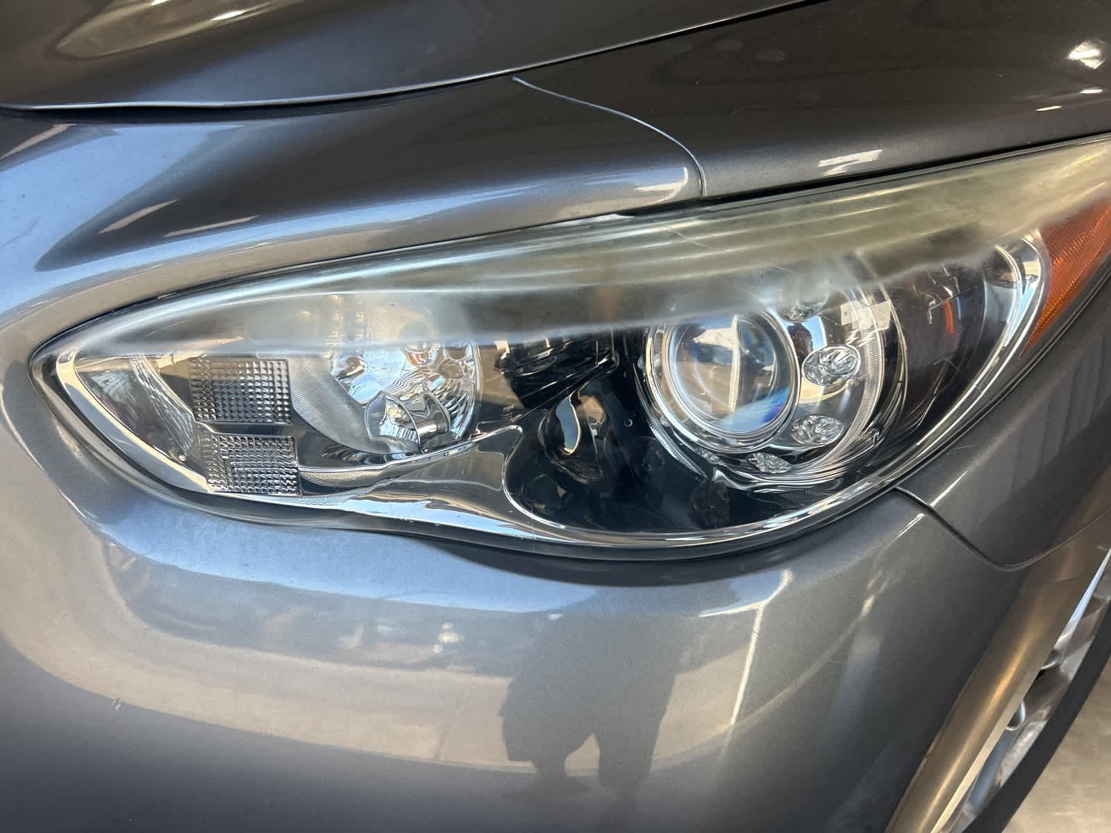 Thumbnail: 2015 INFINITI QX60 - 2