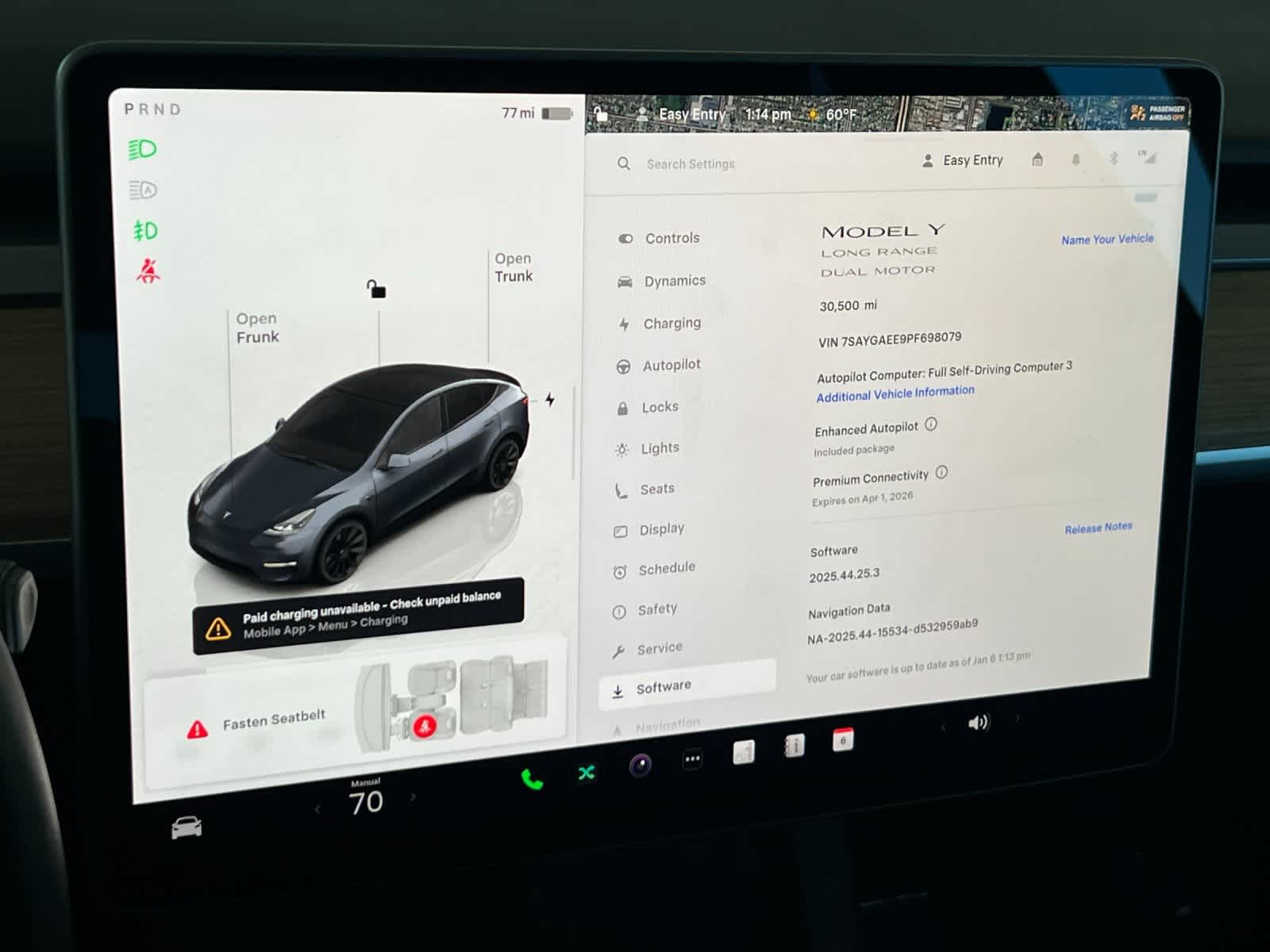 Thumbnail: 2023 Tesla Model Y - 30