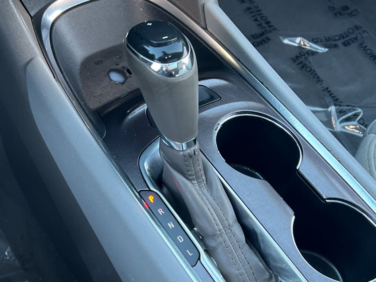 Thumbnail: 2019 Chevrolet Malibu - 20