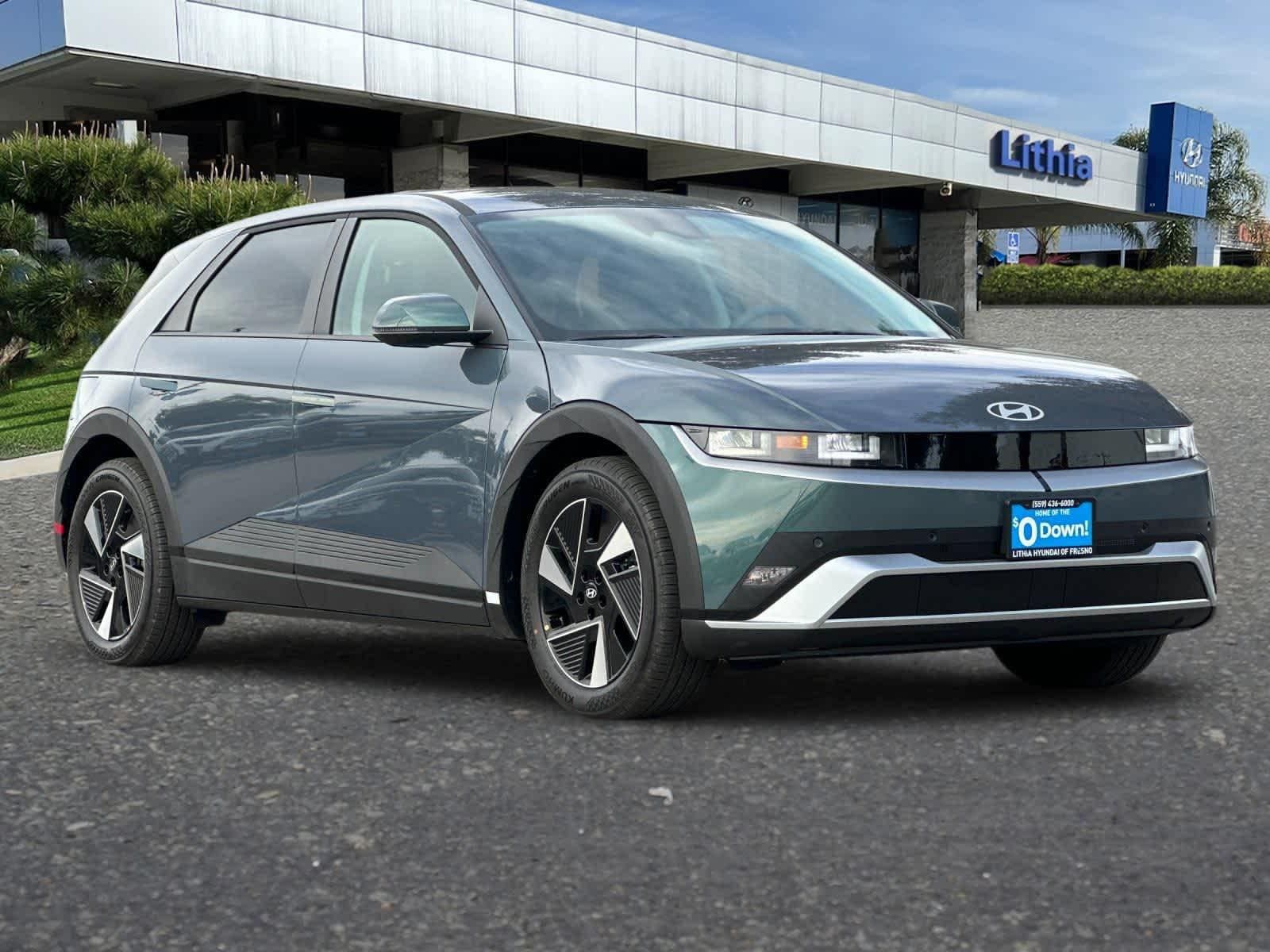 Thumbnail: 2026 Hyundai Ioniq 5 - 9