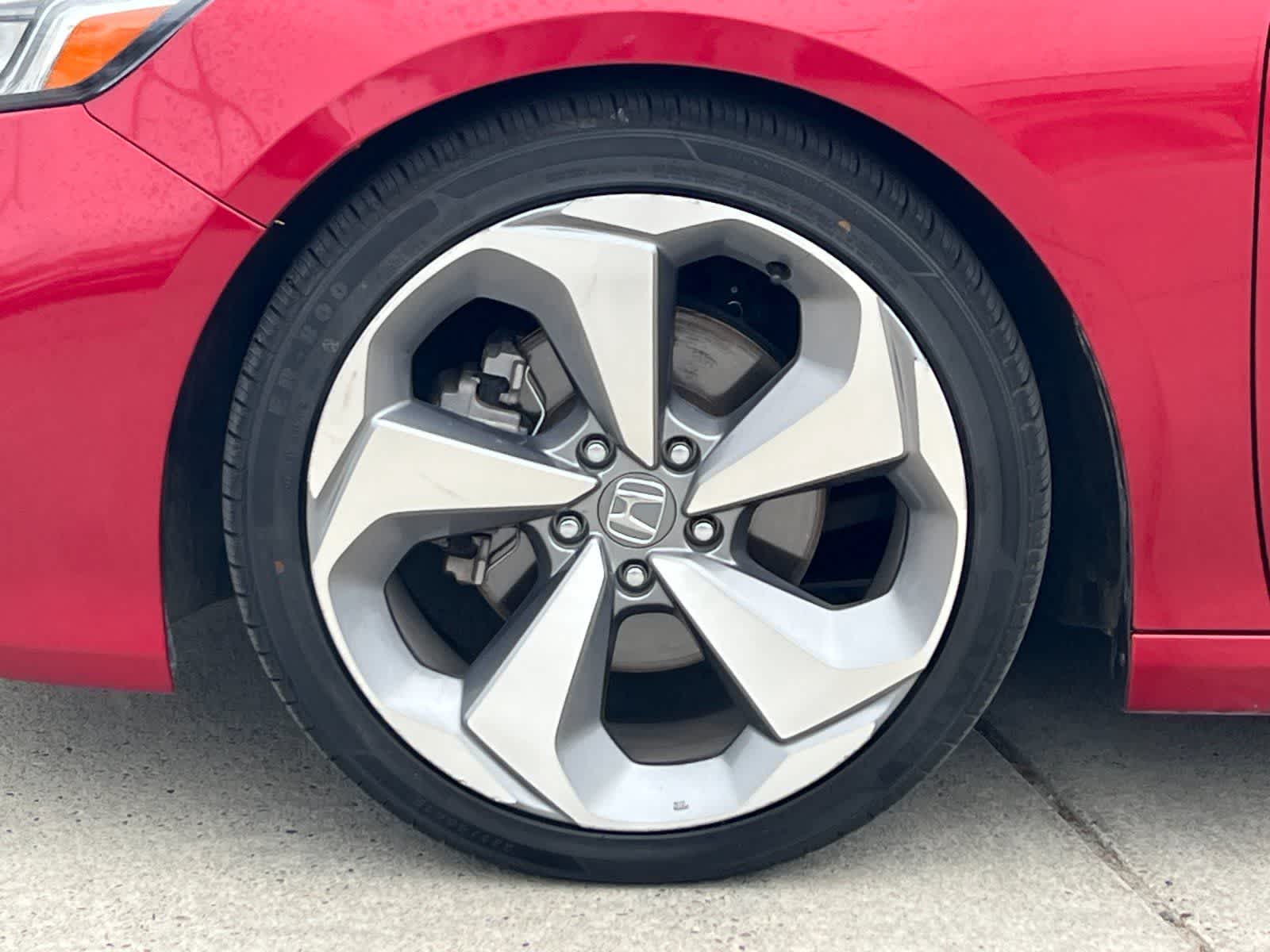 Thumbnail: 2018 Honda Accord - 26