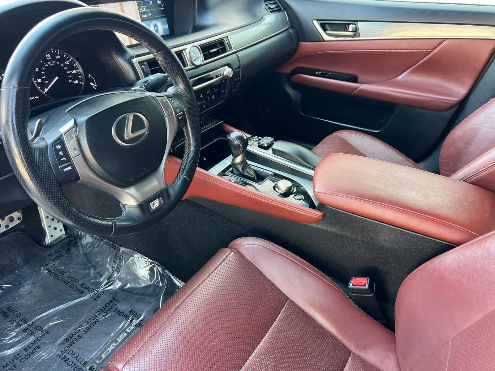 Thumbnail: 2015 Lexus GS - 12