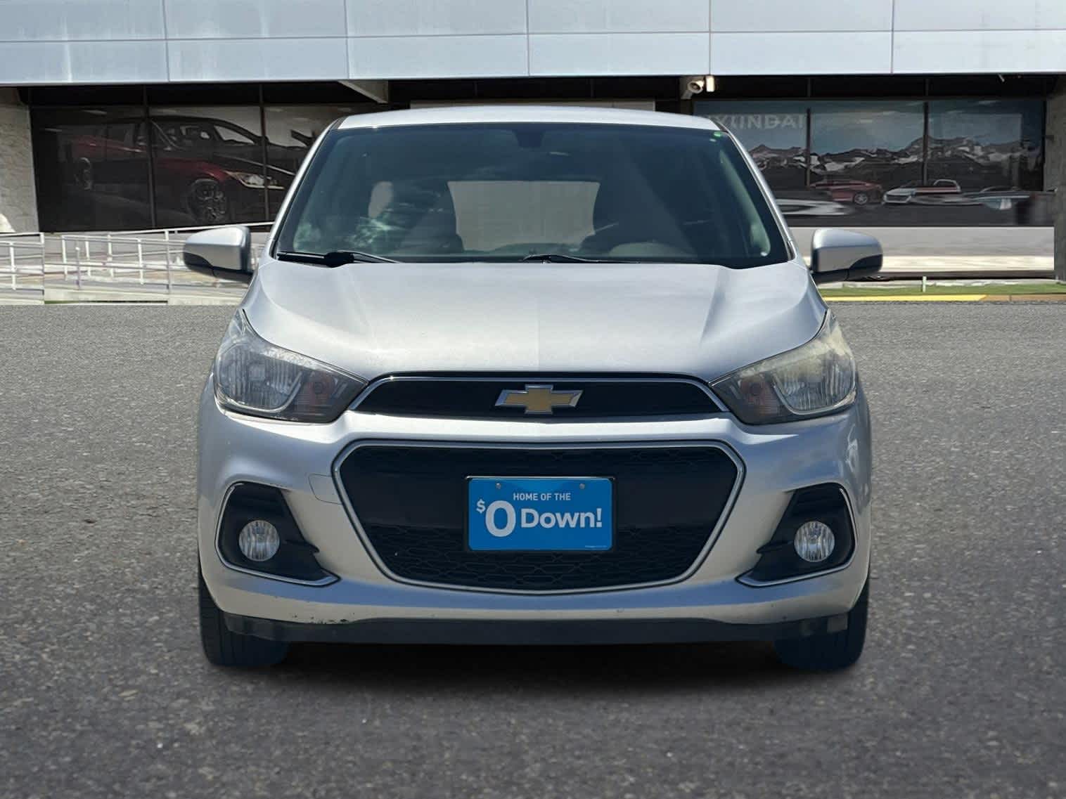 Thumbnail: 2017 Chevrolet Spark - 10