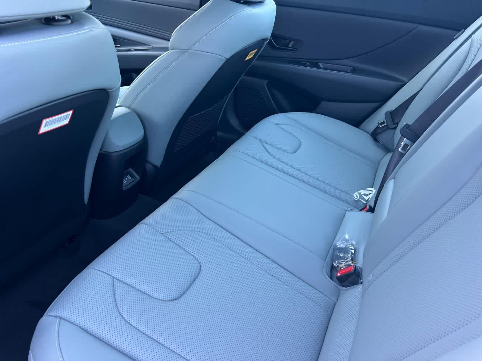 Thumbnail: 2026 Hyundai Elantra - 5
