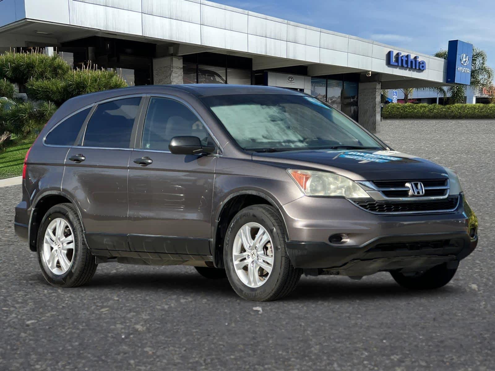 Thumbnail: 2010 Honda CR-V - 9