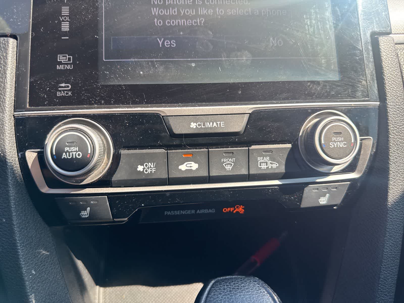 Thumbnail: 2016 Honda Civic - 25