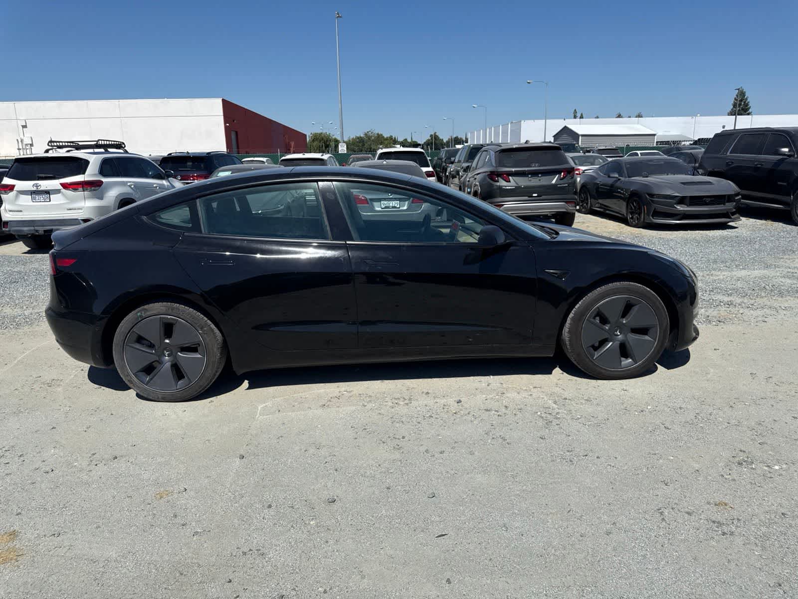 Thumbnail: 2021 Tesla Model 3 - 3