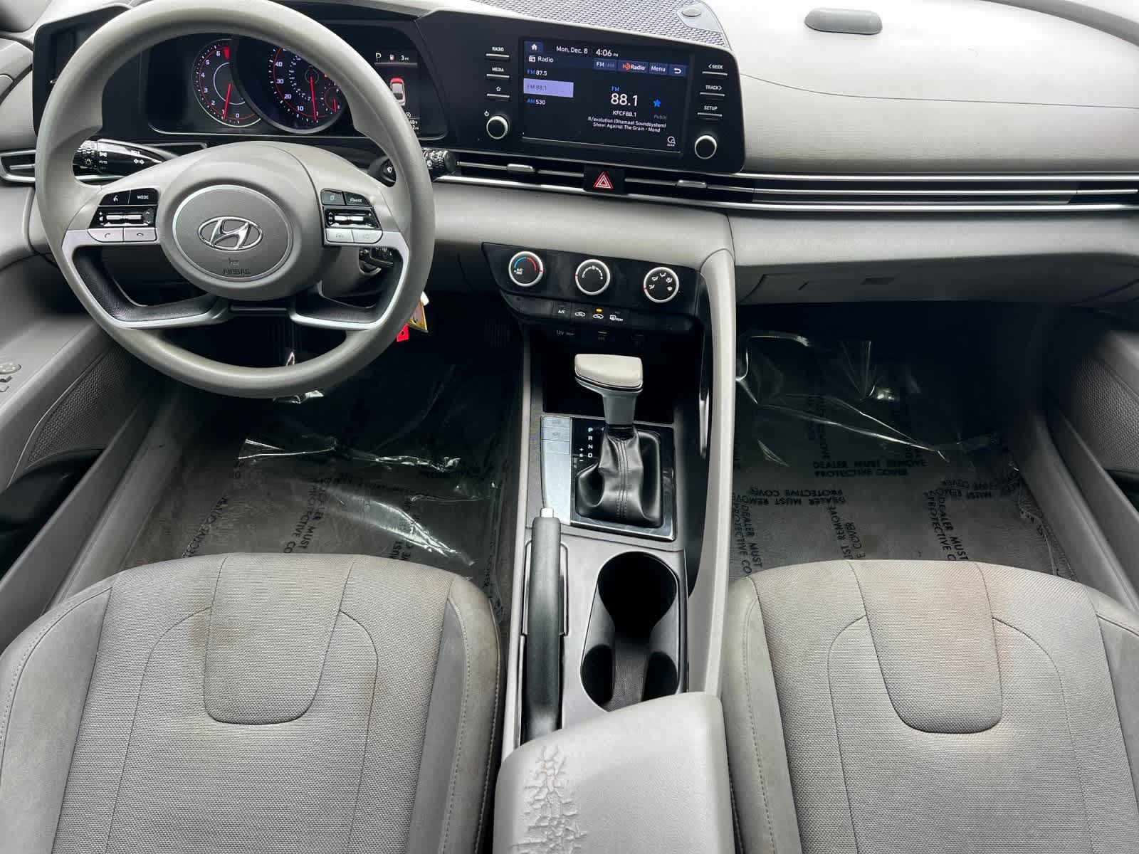 Thumbnail: 2021 Hyundai Elantra - 4