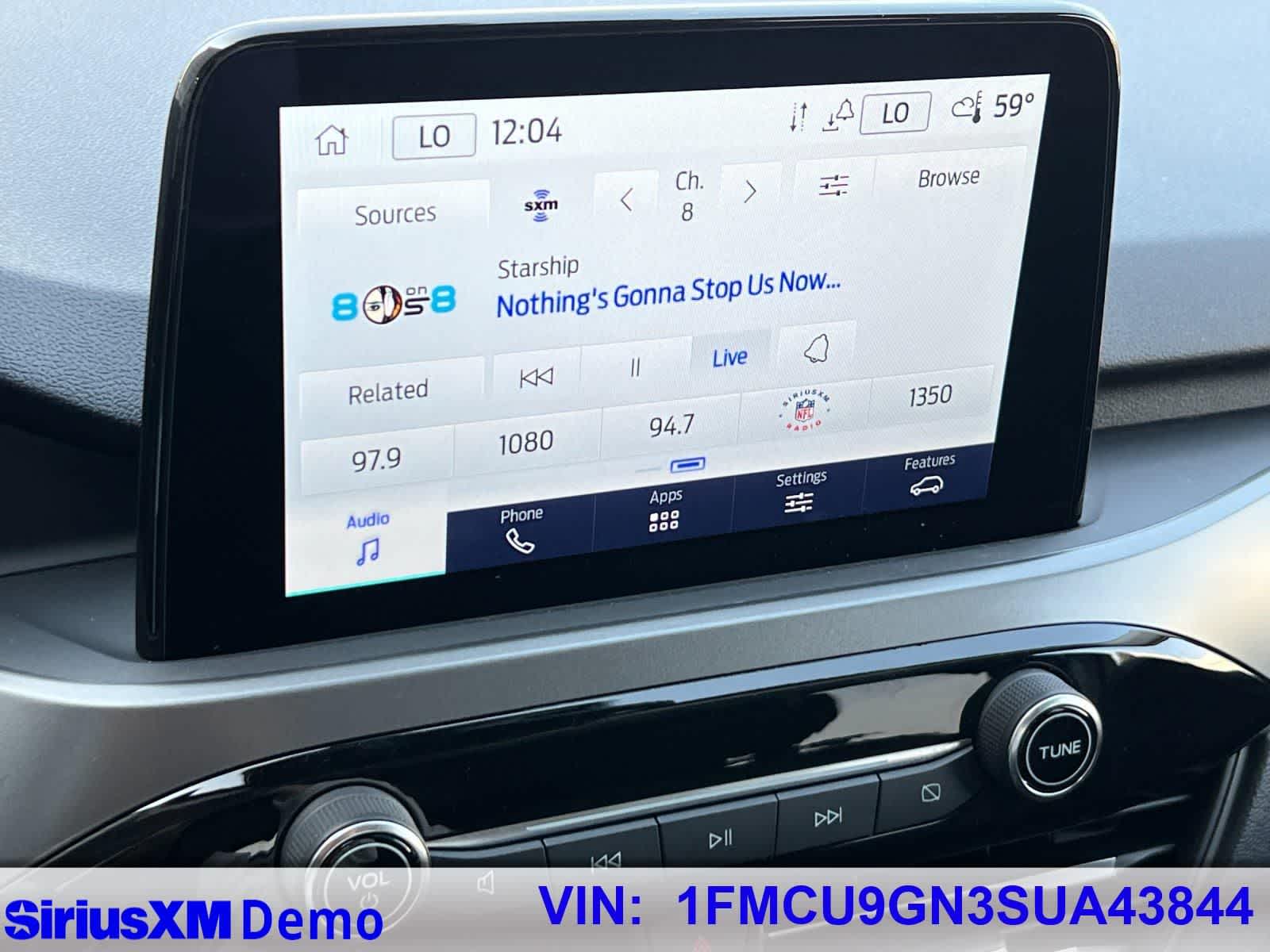 Thumbnail: 2025 Ford Escape - 32