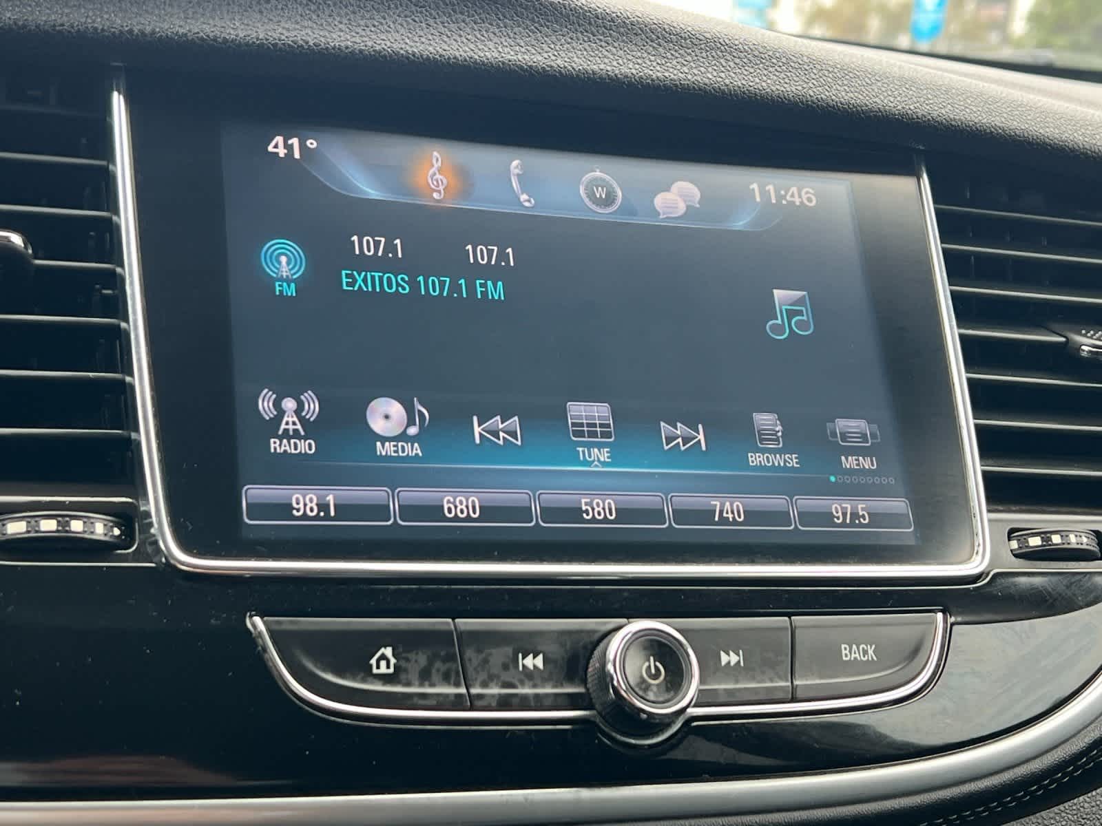 Thumbnail: 2017 Buick Encore - 18