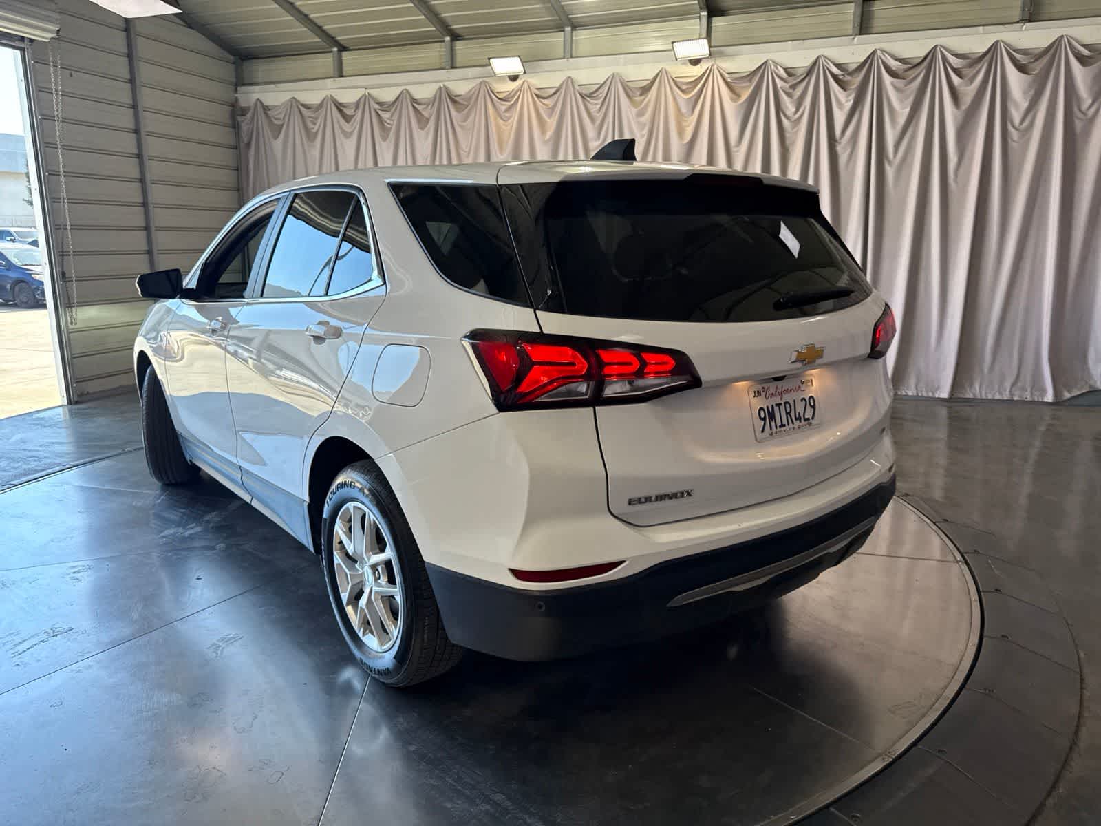 Thumbnail: 2024 Chevrolet Equinox - 6