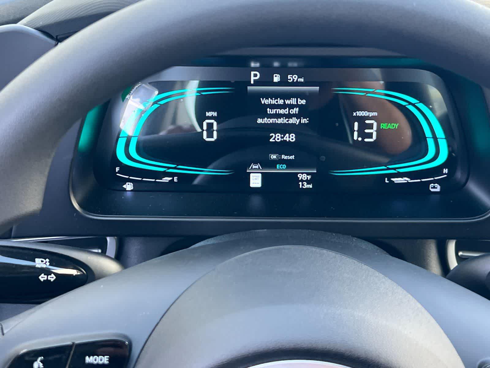 2025 Hyundai Elantra Blue - Photo 23