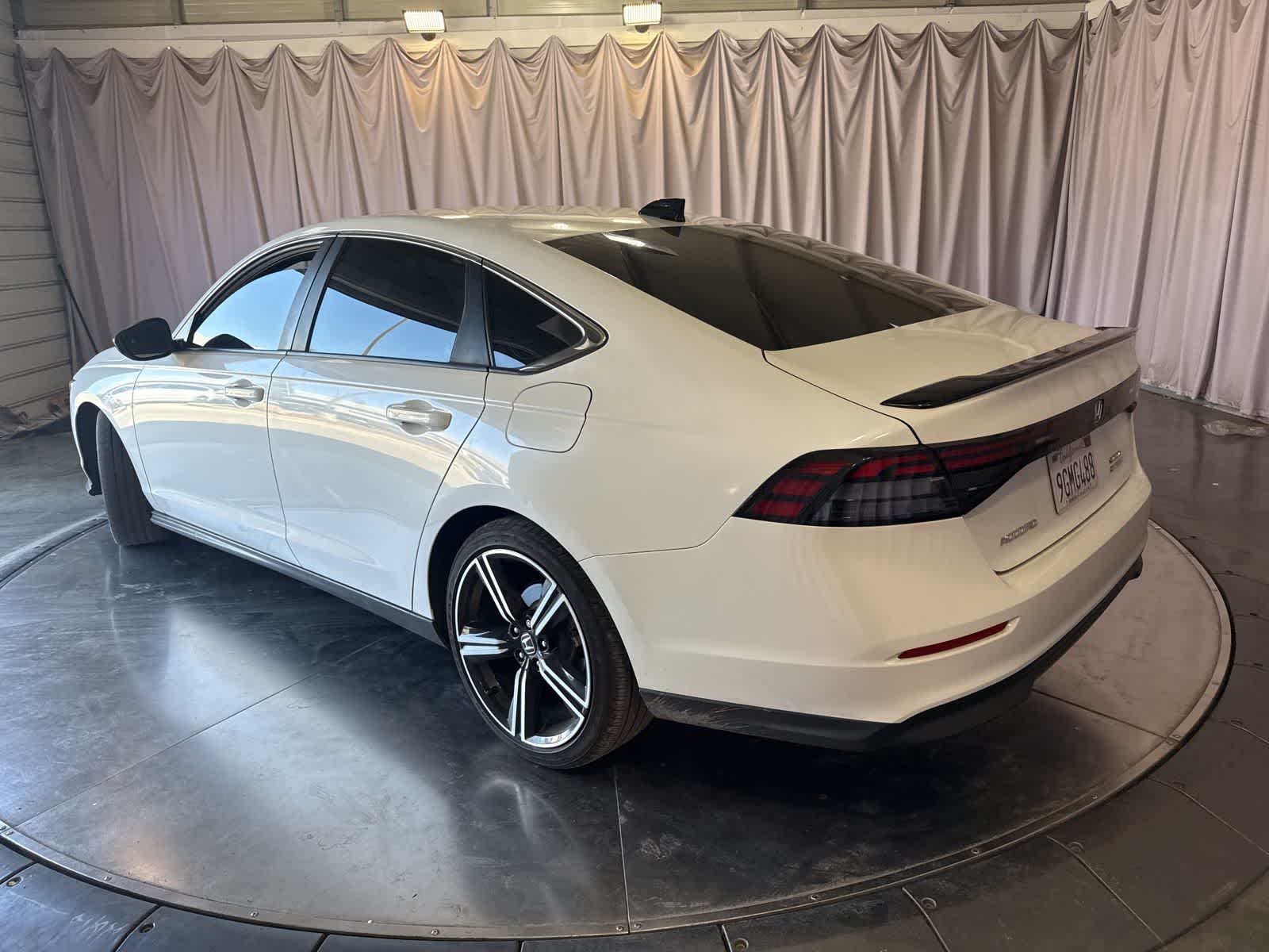 2023 Honda Accord Hybrid Sport w/BSI photo 6